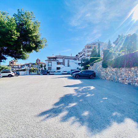 Jardines De Adnania En Marina Del Este Con Vista Al Mar Ada La Herradura  Zewnętrze zdjęcie