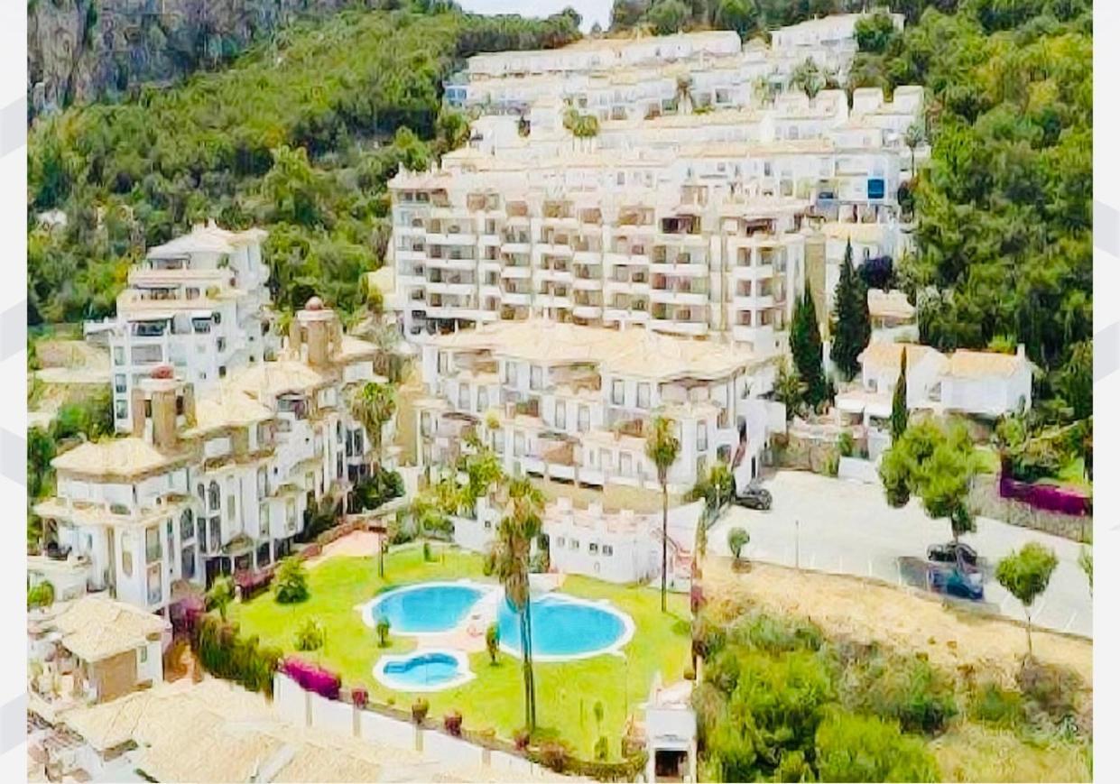 Jardines De Adnania En Marina Del Este Con Vista Al Mar Ada La Herradura  Zewnętrze zdjęcie