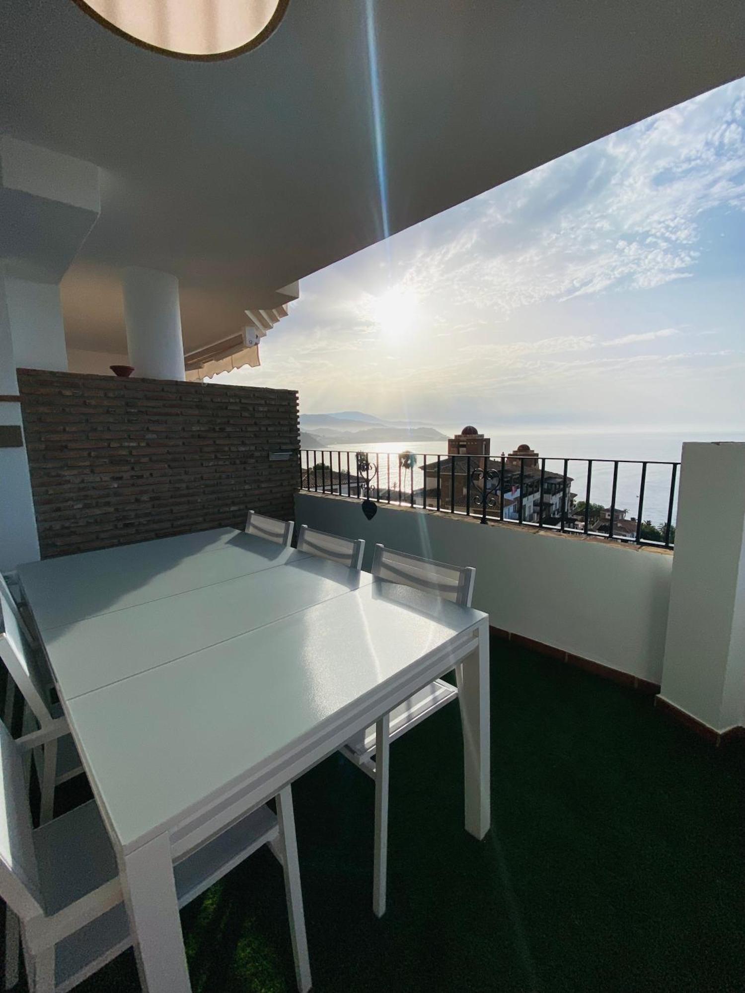 Jardines De Adnania En Marina Del Este Con Vista Al Mar Ada La Herradura  Zewnętrze zdjęcie